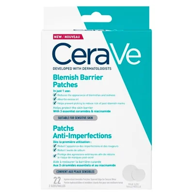 CeraVe Anti-Puistjes Patches