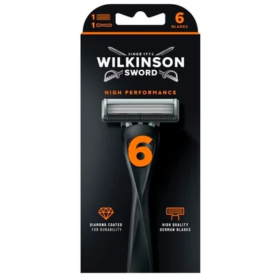 Wilkinson Sword Wilkinson 6 Scheerapparaat
