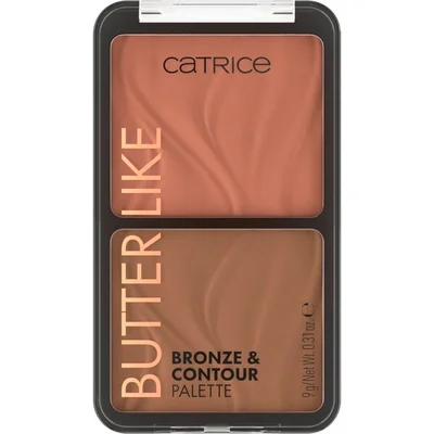 Catrice Butter Like 020 Shape It My Way Bronze & Contour Palette