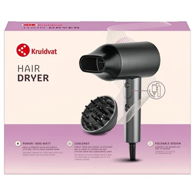 Kruidvat Haardroger