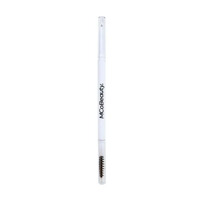 MCoBeauty Precision Light/Medium Super Fine Brow Pencil