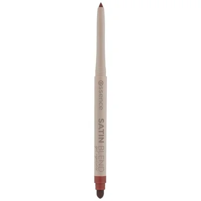 Essence Satin Blend 05 Rich Burgundy Gel Eyeliner