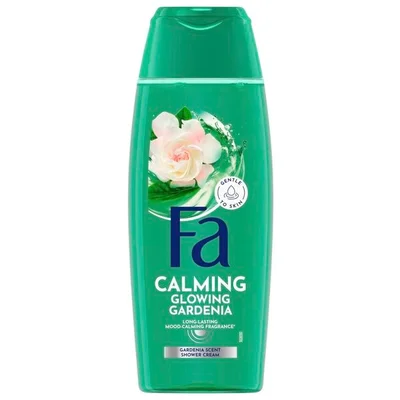 Fa Calming Glowing Gardenia Douchegel