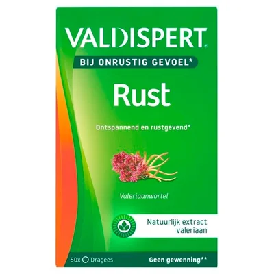 Valdispert Rust Tabletten