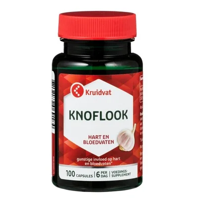 Kruidvat Knoflook Capsules