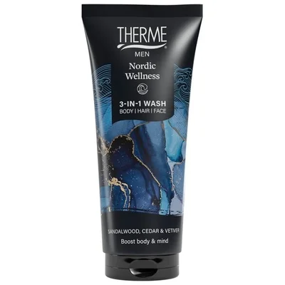 Therme Men Nordic Wellness 3-in-1 Wash