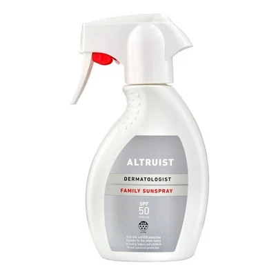 Altruist Dermatologist SPF50 Family Sunspray