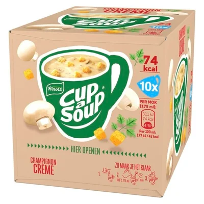 Unox Champignon Crème Cup-a-Soup