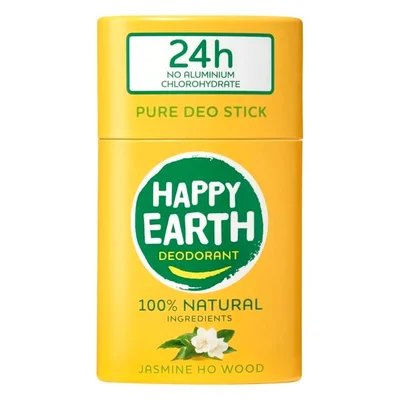 Happy Earth Jasmine Ho Wood Pure Deo Stick