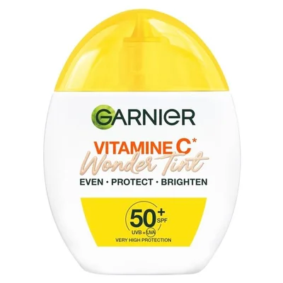 Garnier Wonder Tint Vitamine C SPF50+ Licht Getinte Fluid