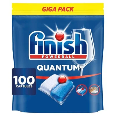 Finish Powerball Quantum Vaatwastabletten