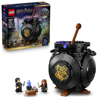 LEGO Harry Potter 76464 Ketel met Geheim Toverdrankenklaslokaal