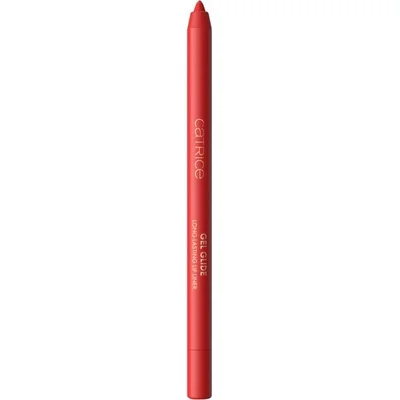 Catrice Gel Glide 030 Left On Red Longlasting Lipliner
