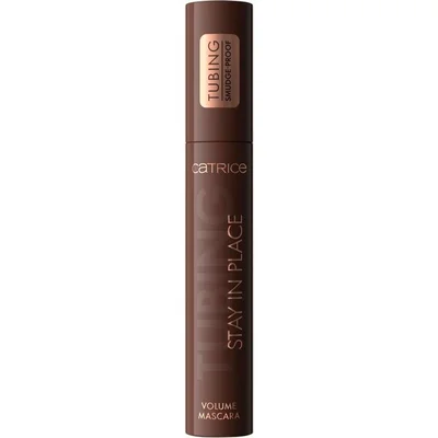 Catrice Tubing Stay In Place 020 Panda-Proof Brown Volume Mascara