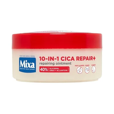 Mixa 10-in-1 Cica Repair+ Repairing Ointment