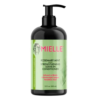 Mielle Rosemary Mint Strengthening Leave-In Conditioner