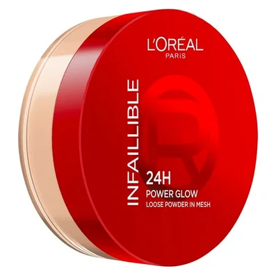 L'Oréal Paris Infaillible 24H Power Glow Universal Loose Powder