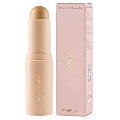 Xelly Beauty 5CN Cream Foundation Stick