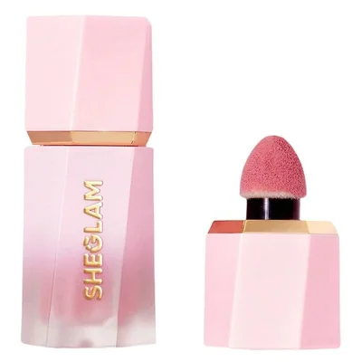 Sheglam Color Bloom Love Cake Liquid Blush Matte Finish