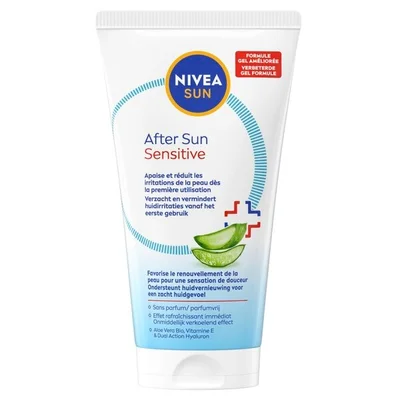 NIVEA Sun Sensitive After Sun Gel