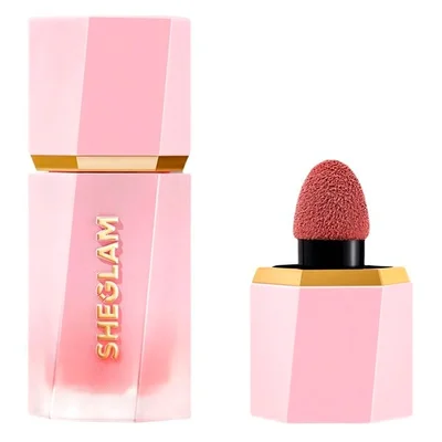 Sheglam Color Bloom Nude Liquid Blush