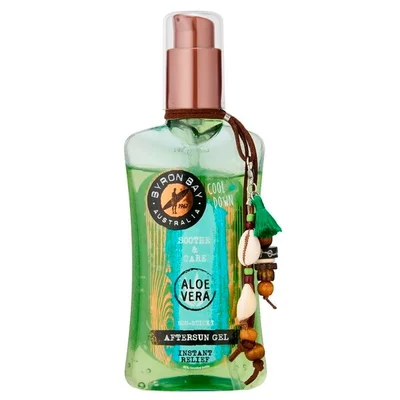 Byron Bay Aloë Vera Aftersun Gel