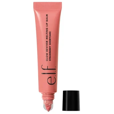 e.l.f. Glow Reviver Strawberry Shortcake Melting Lipbalm