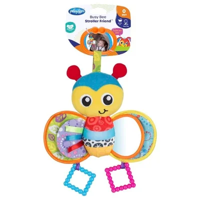 Playgro Busy Bee Stroller Friend