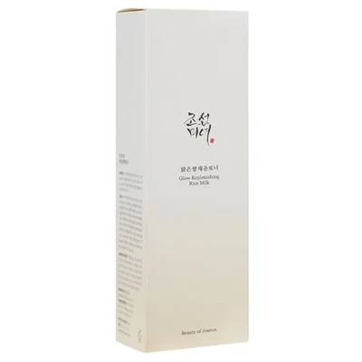 Beauty of Joseon Glow Replenishing Rice Milk Toner