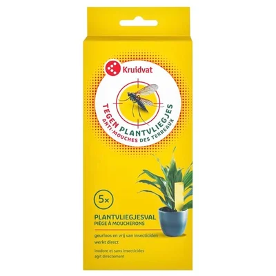 Kruidvat Plantvliegjesval