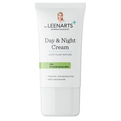 Drs Leenarts Dag- en Nachtcrème