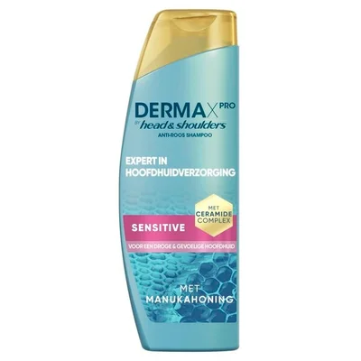 DermaXPro by Head & Shoulders Sensitive Antiroosshampoo
