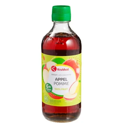 Kruidvat 6+M Bio Appel Diksap