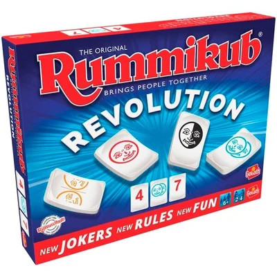Goliath Rummikub Revolution