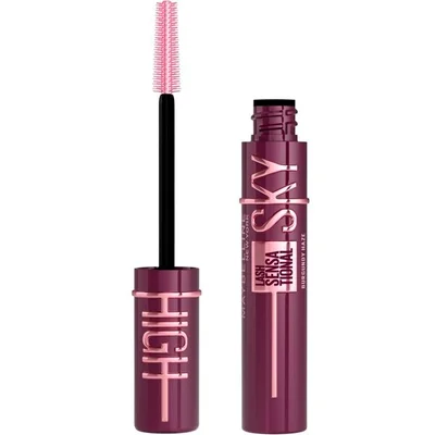 Maybelline New York Lash Sensational Sky High Burgundy Haze Mascara