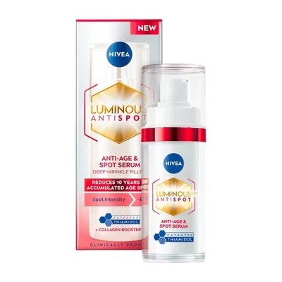 NIVEA Cellular Luminous630 Anti-Age & Anti-Spot Serum