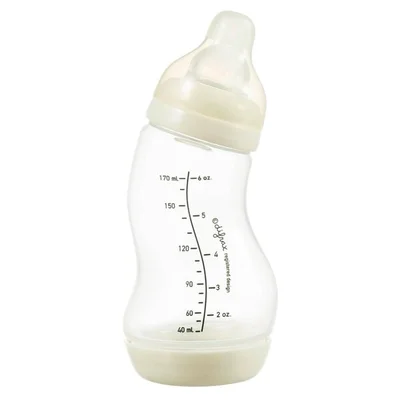 Difrax S-fles Natural 170 ml Pistachio