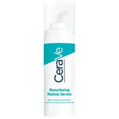 CeraVe Retinol Serum Tegen Post-Acne Vlekjes