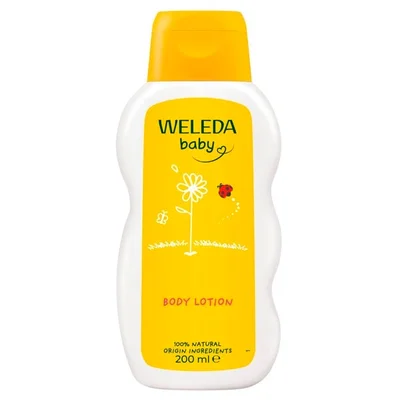 Weleda Baby Calendula Bodymilk
