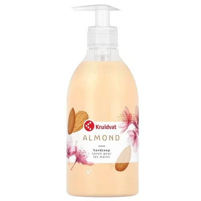 Kruidvat Almond Handzeep