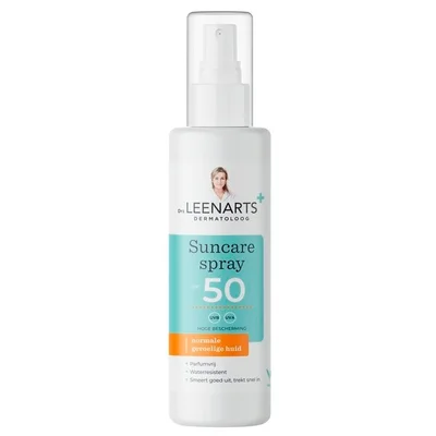 Drs Leenarts Suncare SPF50 Spray