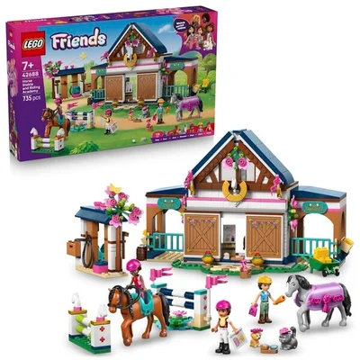 LEGO Friends 42688 Paardenstal en Manege