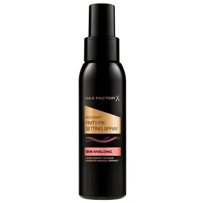 Max Factor Facefinity Finity-Fix Setting Spray