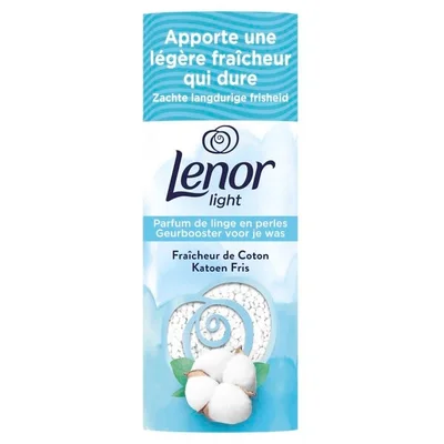 Lenor Light Katoen Fris Geurbooster