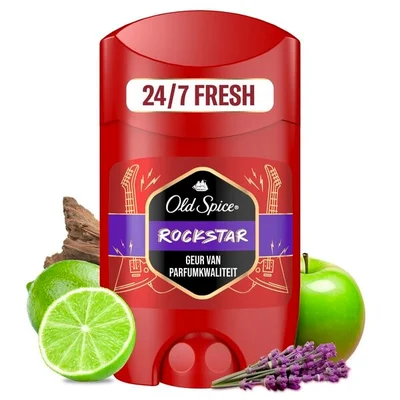 Old Spice Rockstar Deodorant Stick