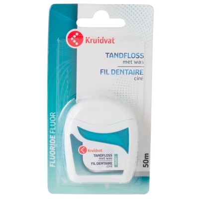 Kruidvat Was Tandfloss