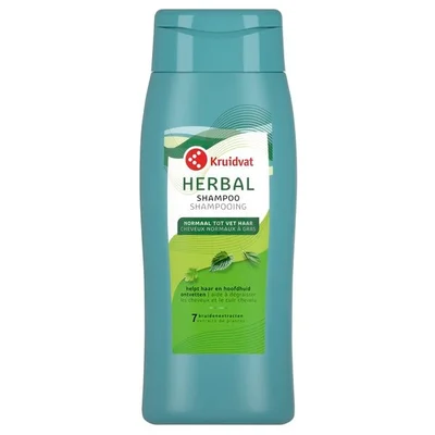 Kruidvat Fresh Herbal Shampoo