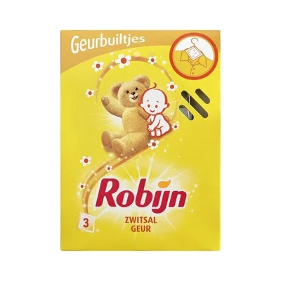 Robijn Zwitsal Geurbuiltjes
