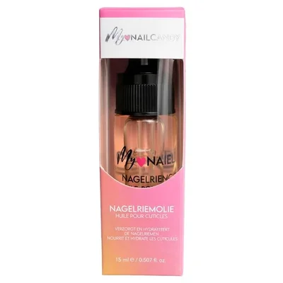 My Nailcandy Cuticle Oil