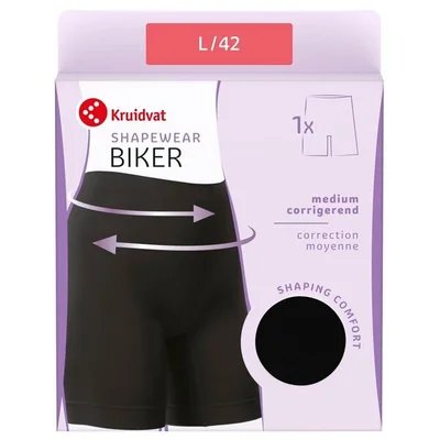 Kruidvat Shapewear Biker Damesshort